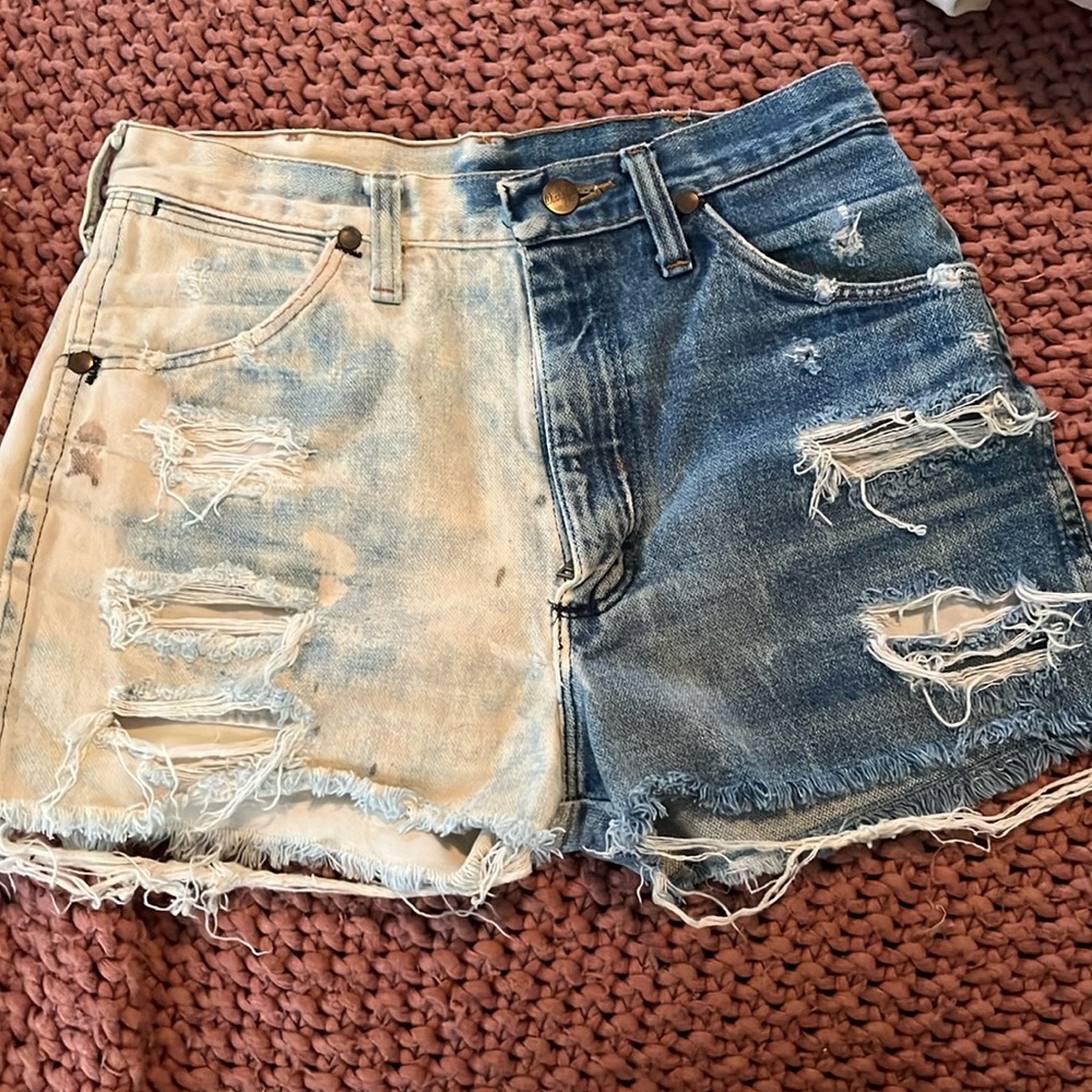 Vintage Wrangler shorts